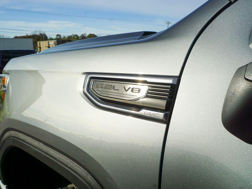 used 2019 GMC Sierra 1500 car, priced at $44,944