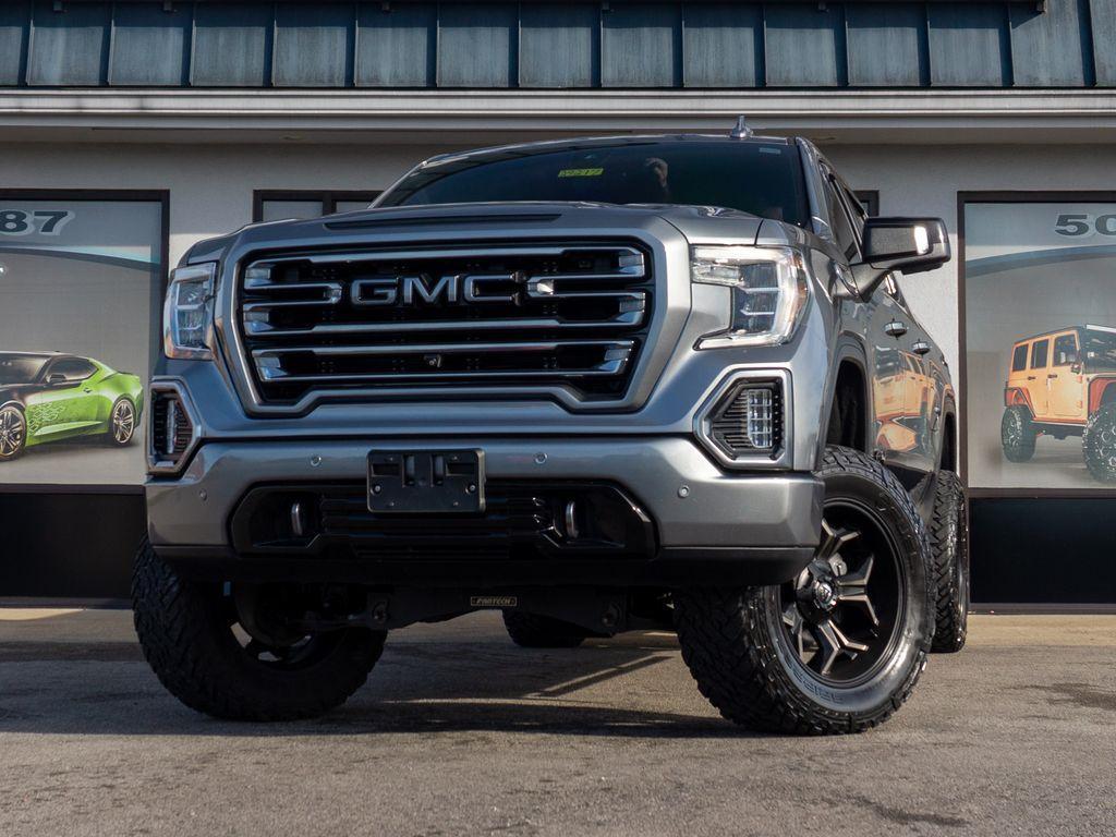 used 2019 GMC Sierra 1500 car, priced at $44,944