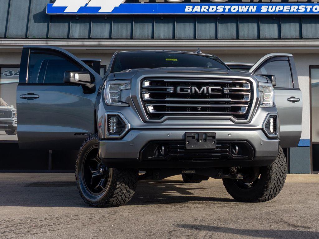 used 2019 GMC Sierra 1500 car, priced at $44,944