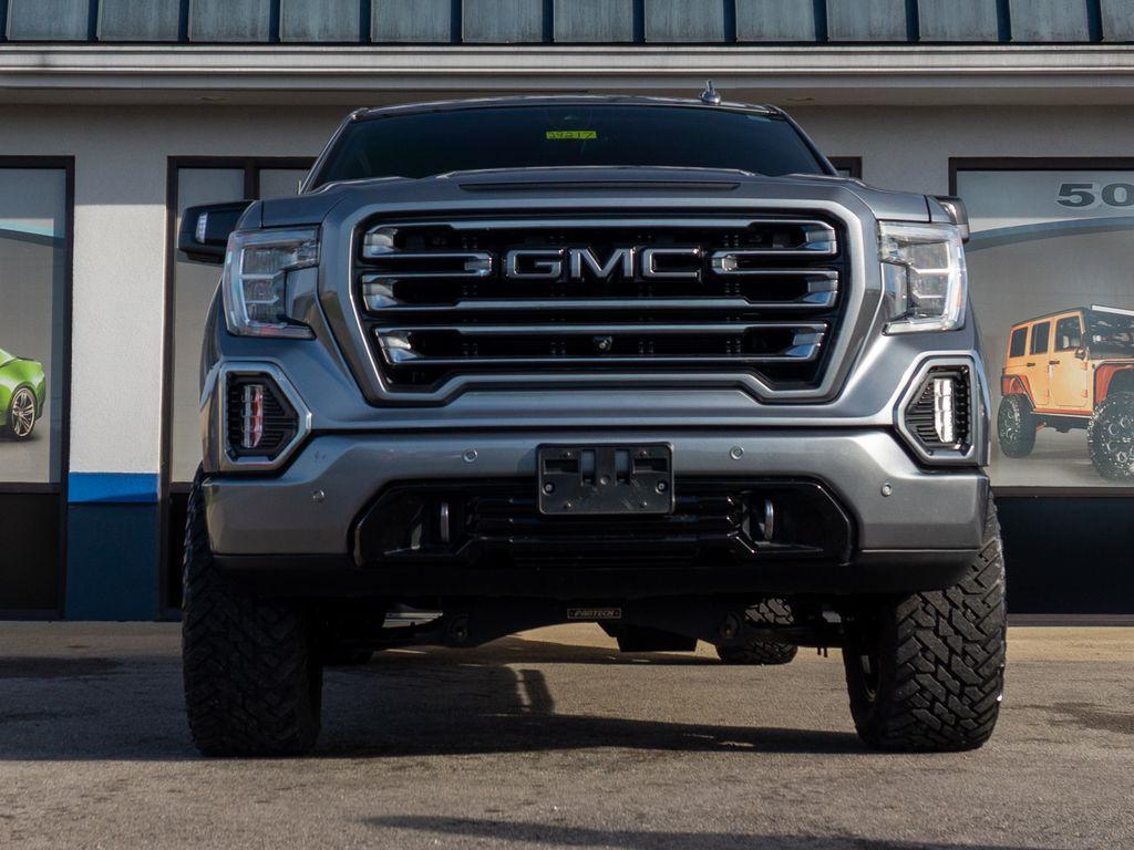 used 2019 GMC Sierra 1500 car, priced at $44,944