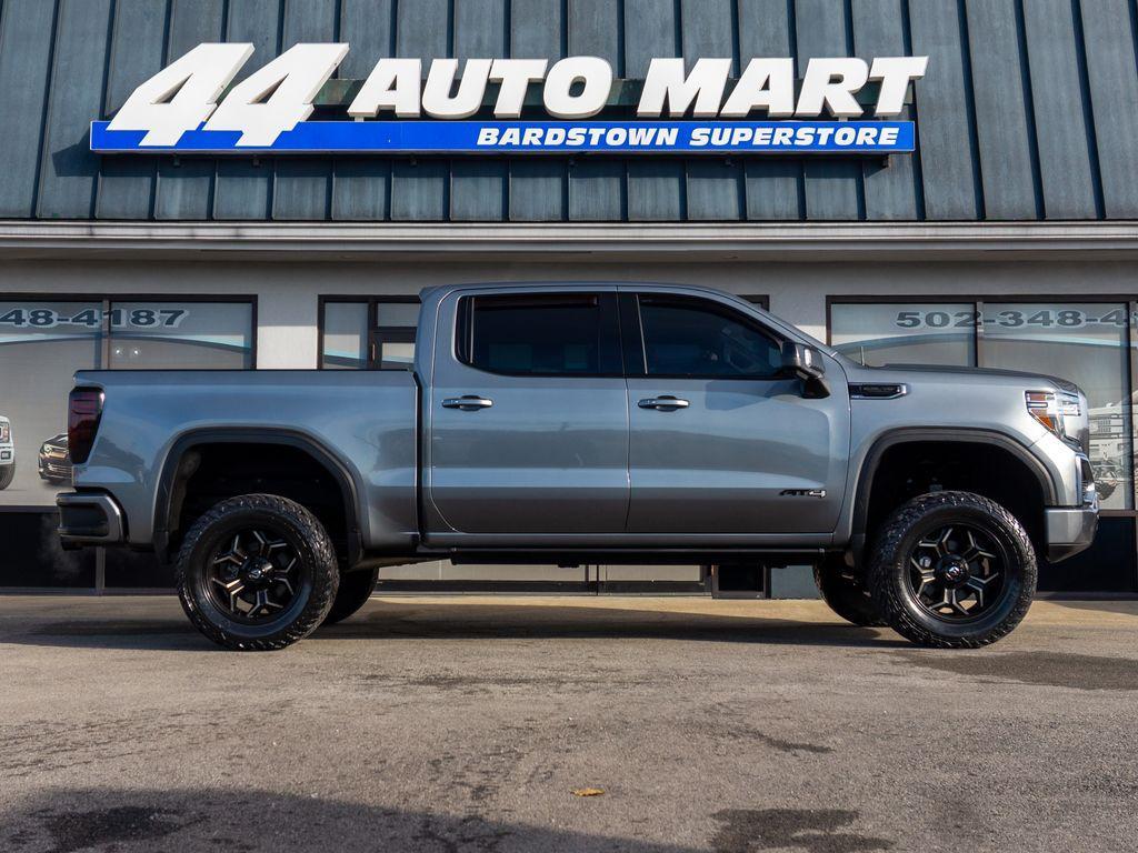 used 2019 GMC Sierra 1500 car, priced at $44,944