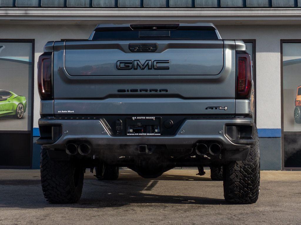 used 2019 GMC Sierra 1500 car, priced at $44,944