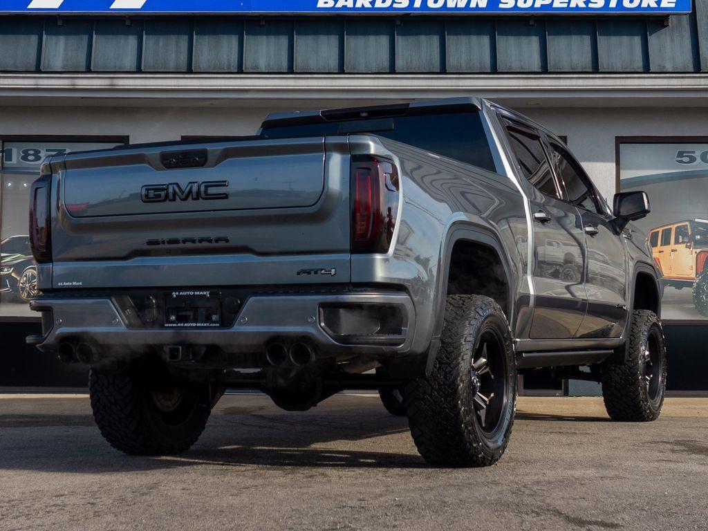 used 2019 GMC Sierra 1500 car, priced at $44,944