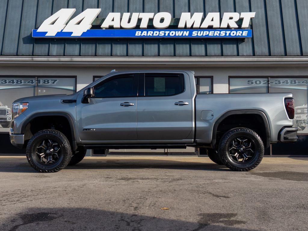 used 2019 GMC Sierra 1500 car, priced at $44,944