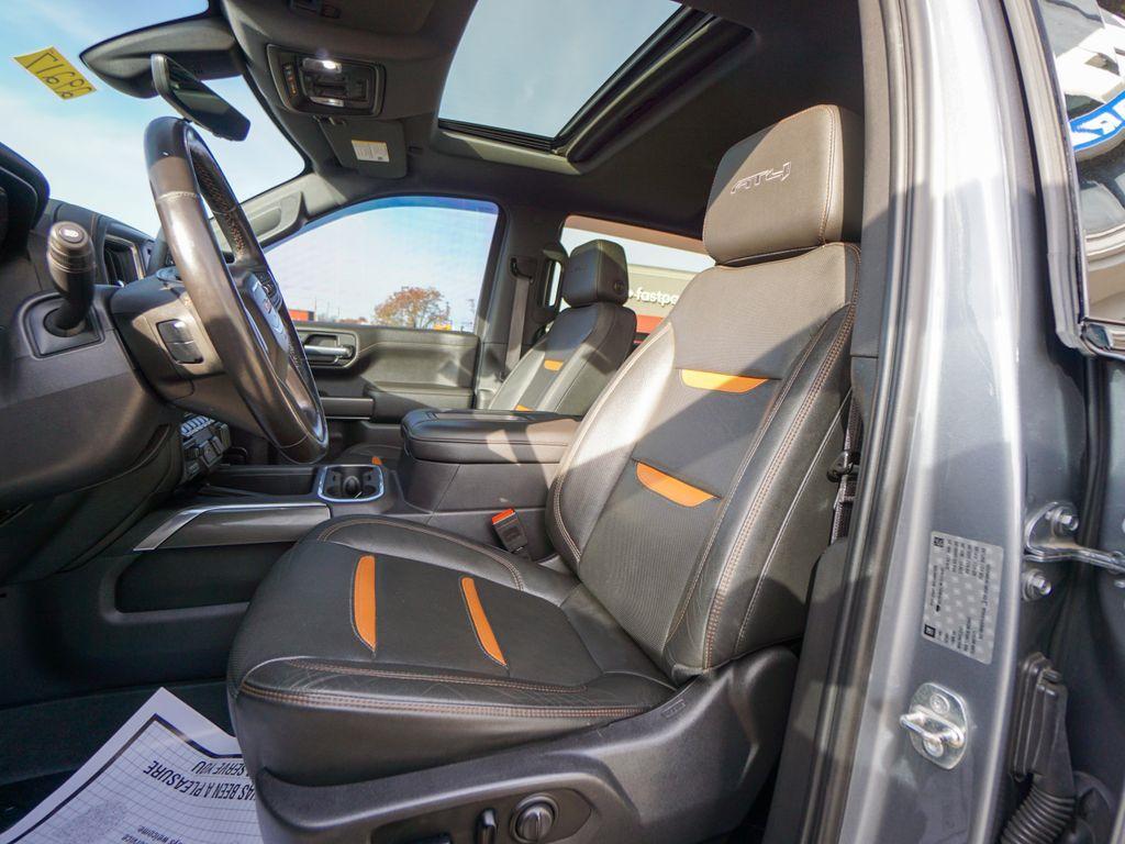 used 2019 GMC Sierra 1500 car, priced at $44,944