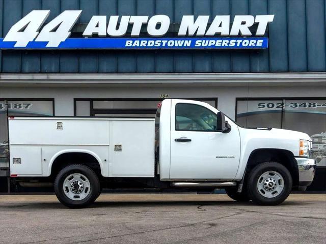 used 2014 Chevrolet Silverado 2500 car, priced at $30,144