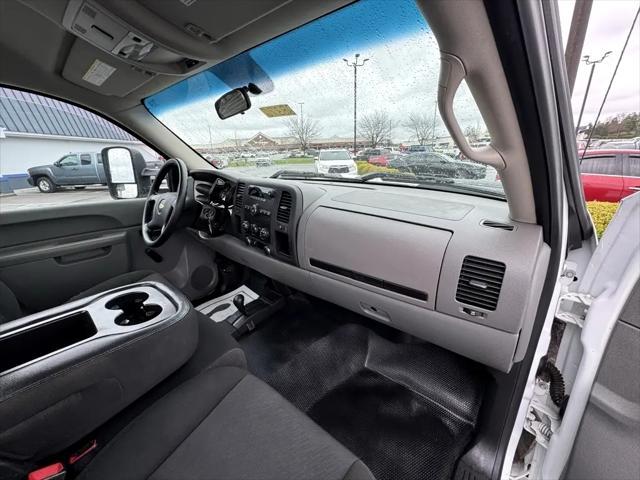 used 2014 Chevrolet Silverado 2500 car, priced at $33,544