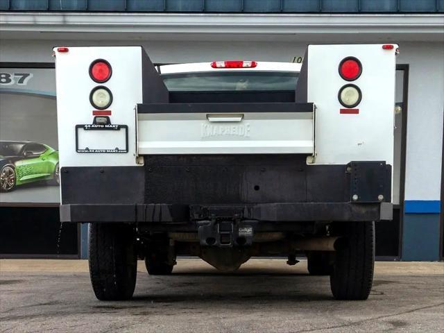used 2014 Chevrolet Silverado 2500 car, priced at $32,044