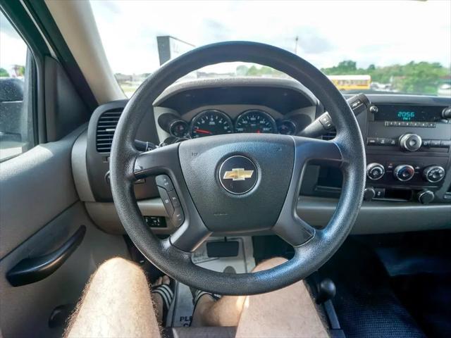 used 2014 Chevrolet Silverado 2500 car, priced at $32,044