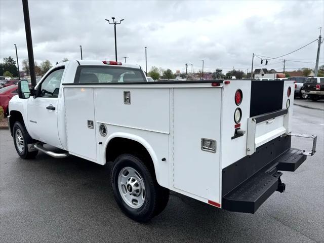 used 2014 Chevrolet Silverado 2500 car, priced at $33,544