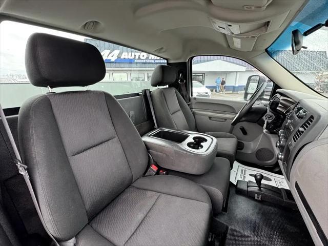 used 2014 Chevrolet Silverado 2500 car, priced at $33,544