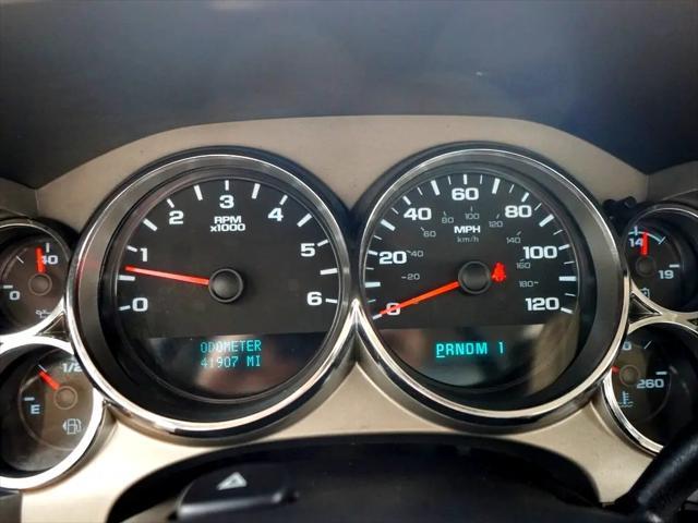 used 2014 Chevrolet Silverado 2500 car, priced at $32,044