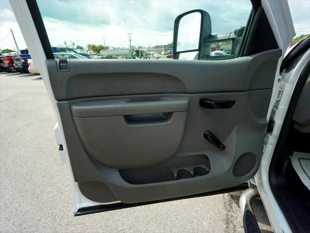used 2014 Chevrolet Silverado 2500 car, priced at $30,144
