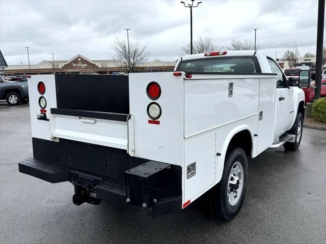 used 2014 Chevrolet Silverado 2500 car, priced at $33,544