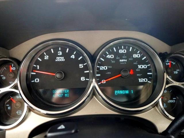 used 2014 Chevrolet Silverado 2500 car, priced at $30,144