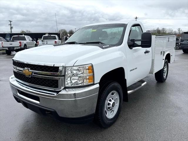used 2014 Chevrolet Silverado 2500 car, priced at $33,544
