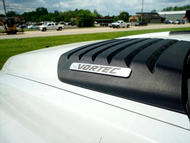 used 2014 Chevrolet Silverado 2500 car, priced at $32,044