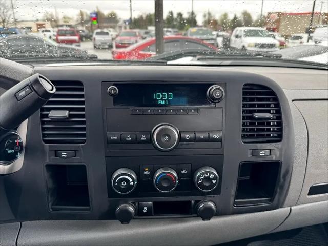 used 2014 Chevrolet Silverado 2500 car, priced at $33,544