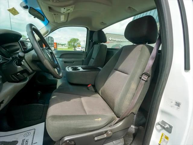 used 2014 Chevrolet Silverado 2500 car, priced at $32,044