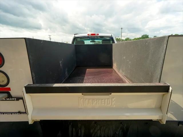 used 2014 Chevrolet Silverado 2500 car, priced at $32,044
