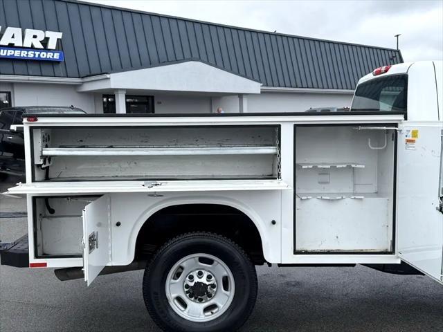 used 2014 Chevrolet Silverado 2500 car, priced at $33,544