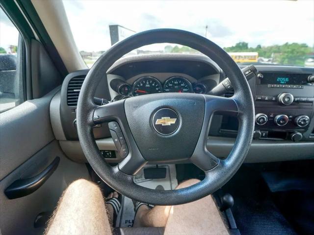 used 2014 Chevrolet Silverado 2500 car, priced at $30,144