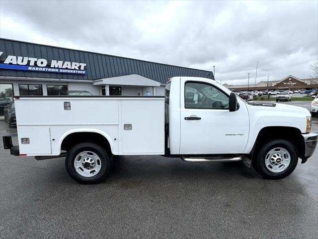 used 2014 Chevrolet Silverado 2500 car, priced at $33,544