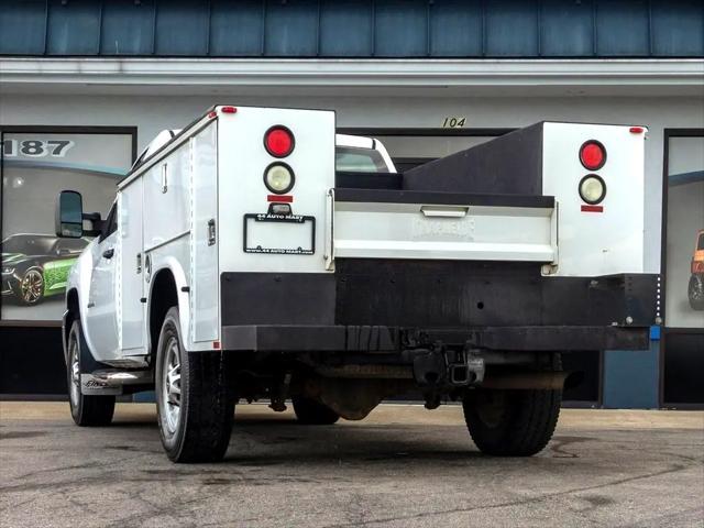 used 2014 Chevrolet Silverado 2500 car, priced at $32,044