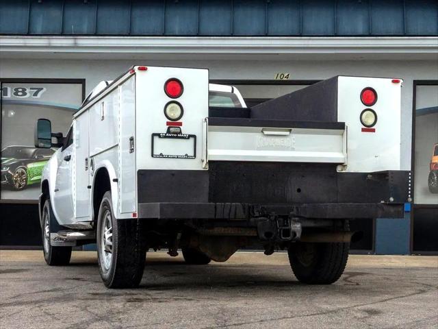 used 2014 Chevrolet Silverado 2500 car, priced at $30,144