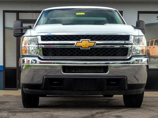 used 2014 Chevrolet Silverado 2500 car, priced at $32,044