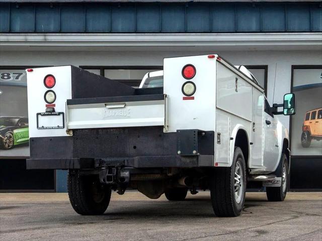 used 2014 Chevrolet Silverado 2500 car, priced at $30,144