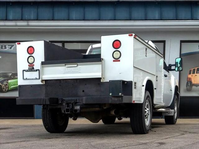 used 2014 Chevrolet Silverado 2500 car, priced at $32,044