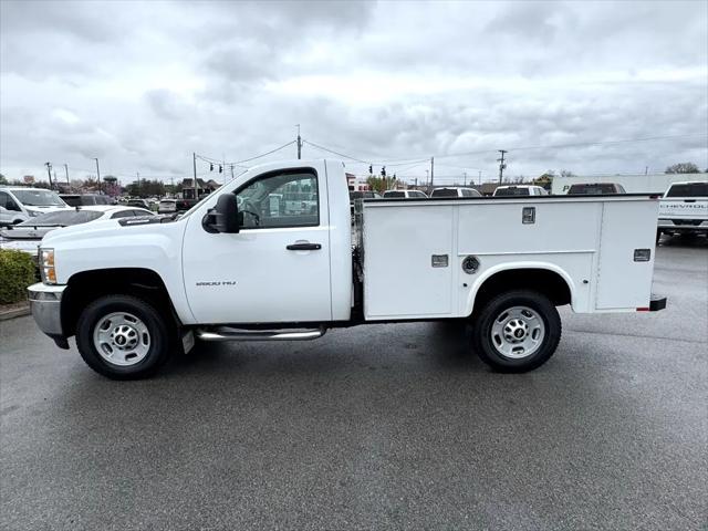 used 2014 Chevrolet Silverado 2500 car, priced at $33,544