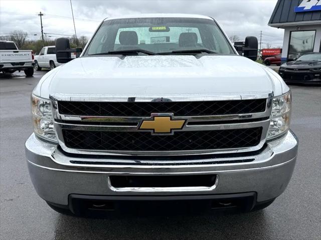 used 2014 Chevrolet Silverado 2500 car, priced at $33,544