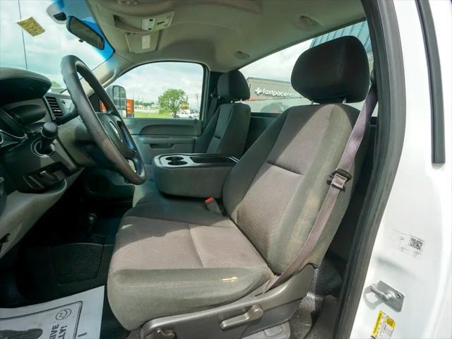 used 2014 Chevrolet Silverado 2500 car, priced at $30,144