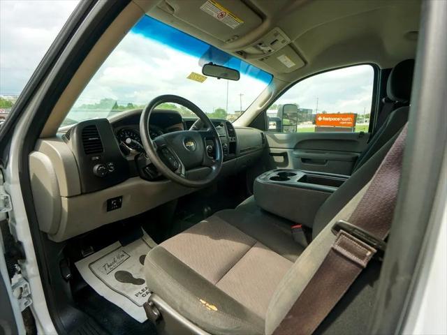 used 2014 Chevrolet Silverado 2500 car, priced at $30,144