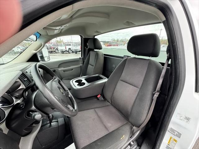 used 2014 Chevrolet Silverado 2500 car, priced at $33,544