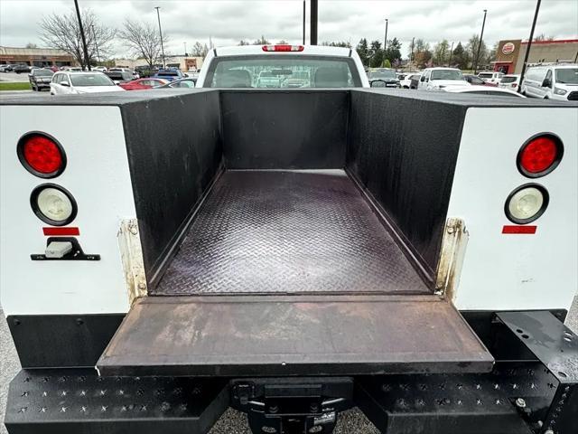 used 2014 Chevrolet Silverado 2500 car, priced at $33,544