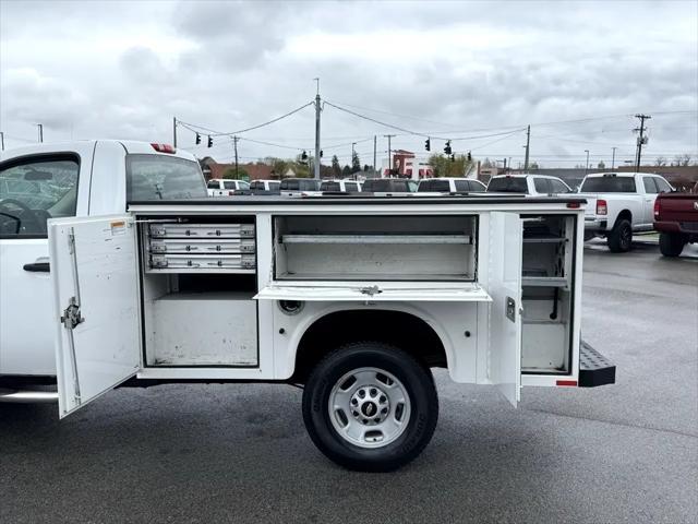 used 2014 Chevrolet Silverado 2500 car, priced at $33,544