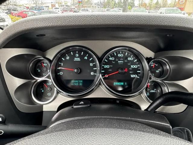 used 2014 Chevrolet Silverado 2500 car, priced at $33,544