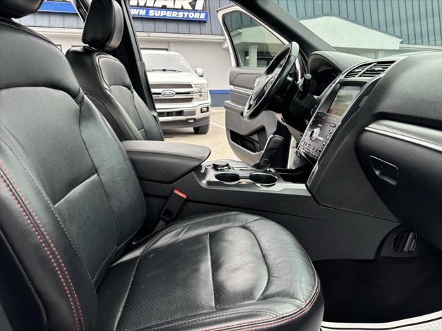 used 2019 Ford Explorer car, priced at $25,944