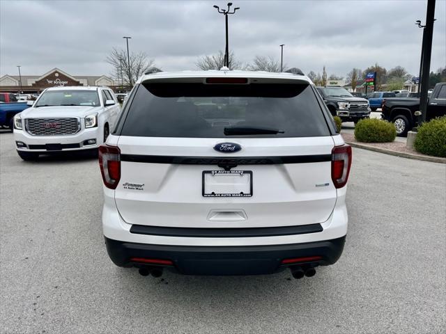 used 2019 Ford Explorer car, priced at $25,944