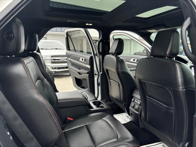 used 2019 Ford Explorer car, priced at $25,944