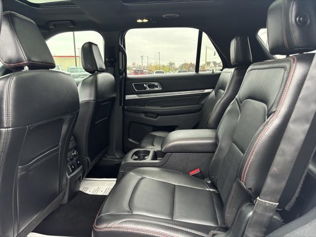 used 2019 Ford Explorer car, priced at $25,944