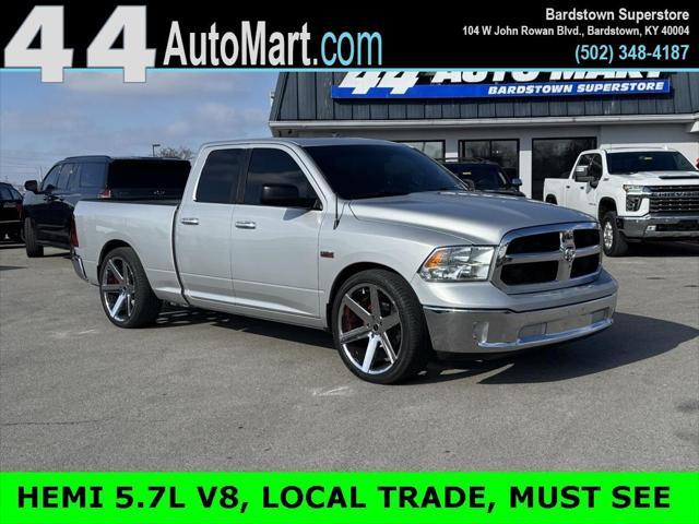 used 2014 Ram 1500 car, priced at $16,444