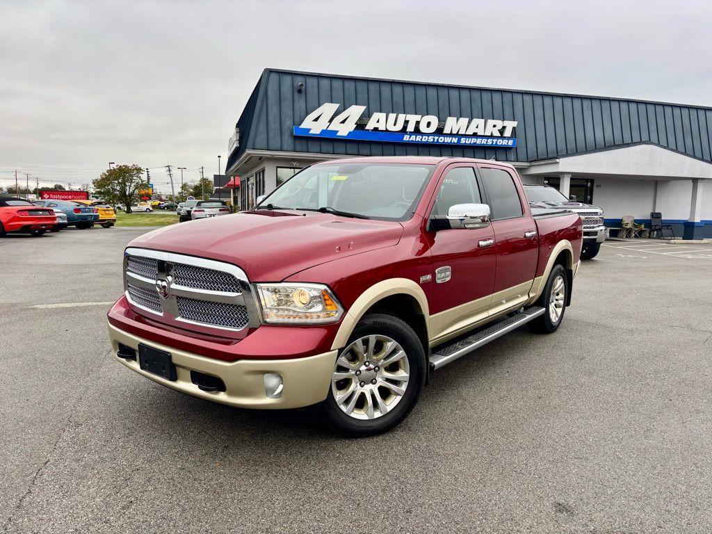 used 2013 Ram 1500 car, priced at $24,944