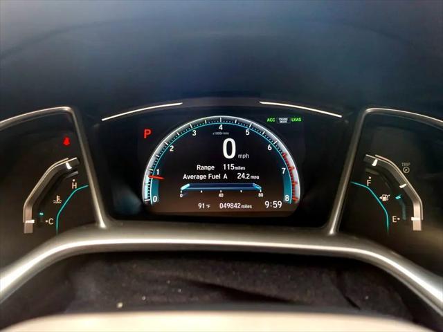 used 2020 Honda Civic car, priced at $24,344