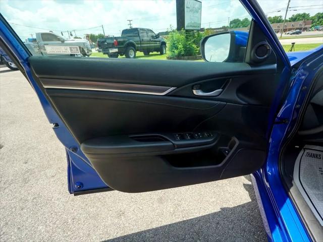 used 2020 Honda Civic car, priced at $24,344