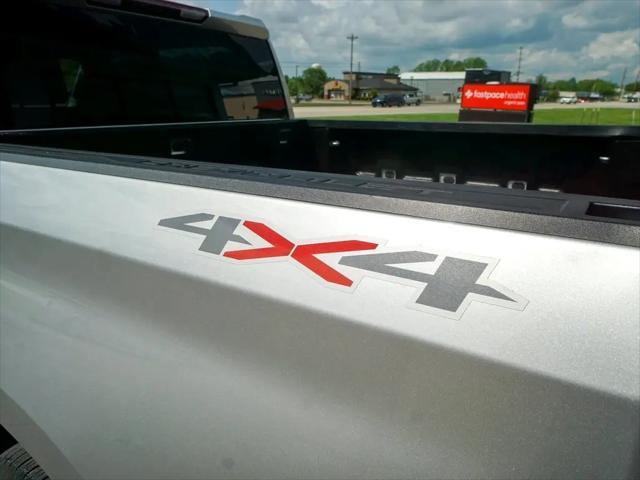 used 2022 Chevrolet Silverado 1500 car, priced at $33,944