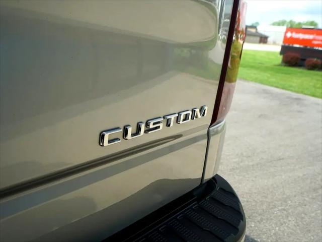 used 2022 Chevrolet Silverado 1500 car, priced at $33,944